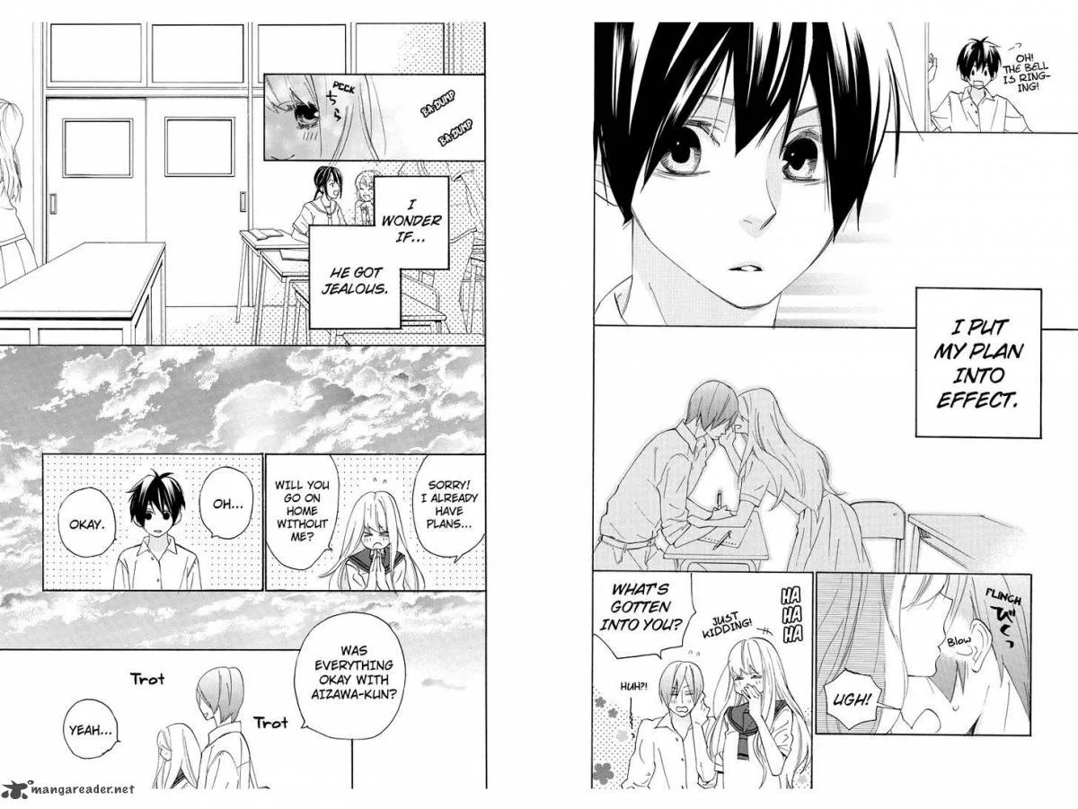 Nisekoi Doumei. Chapter 30 page 5