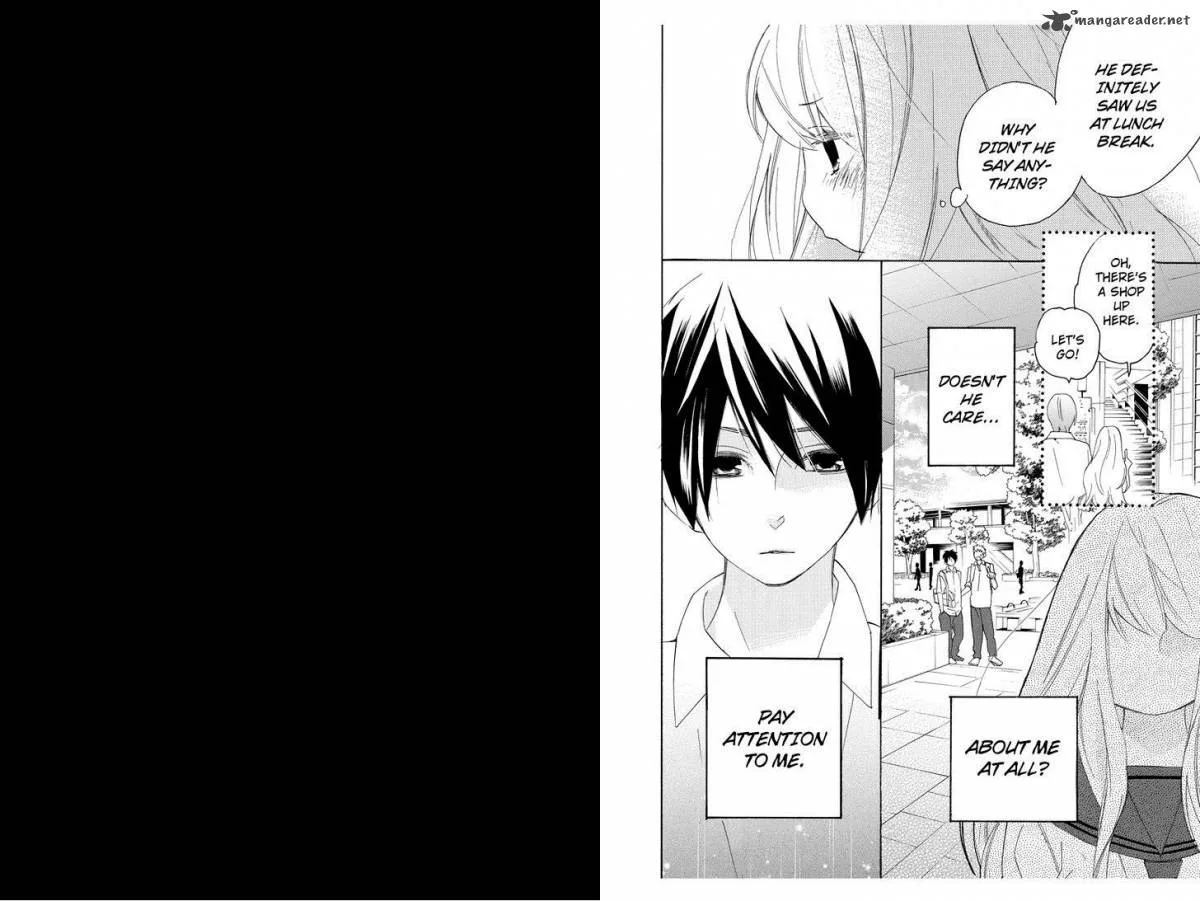 Nisekoi Doumei. Chapter 30 page 6