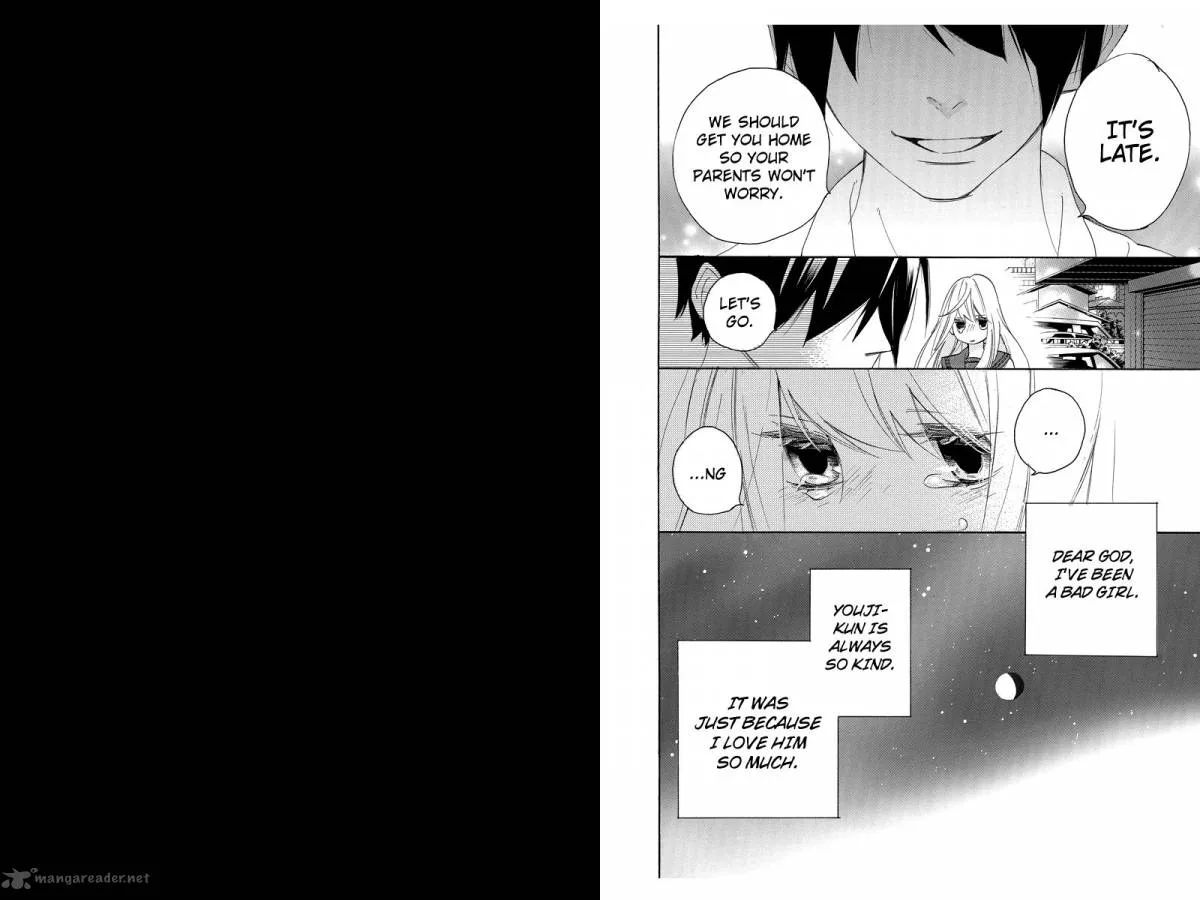Nisekoi Doumei. Chapter 31 page 6