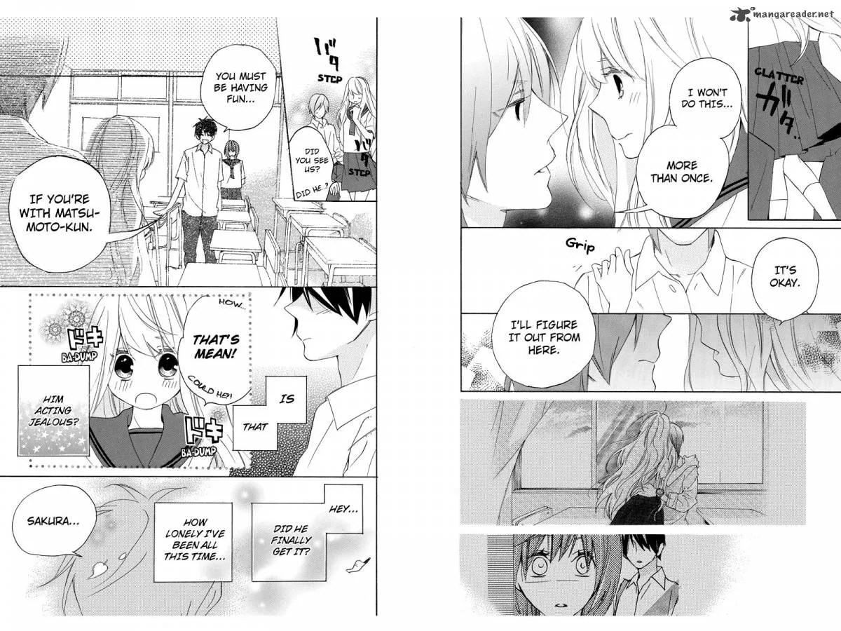 Nisekoi Doumei. Chapter 31 page 3