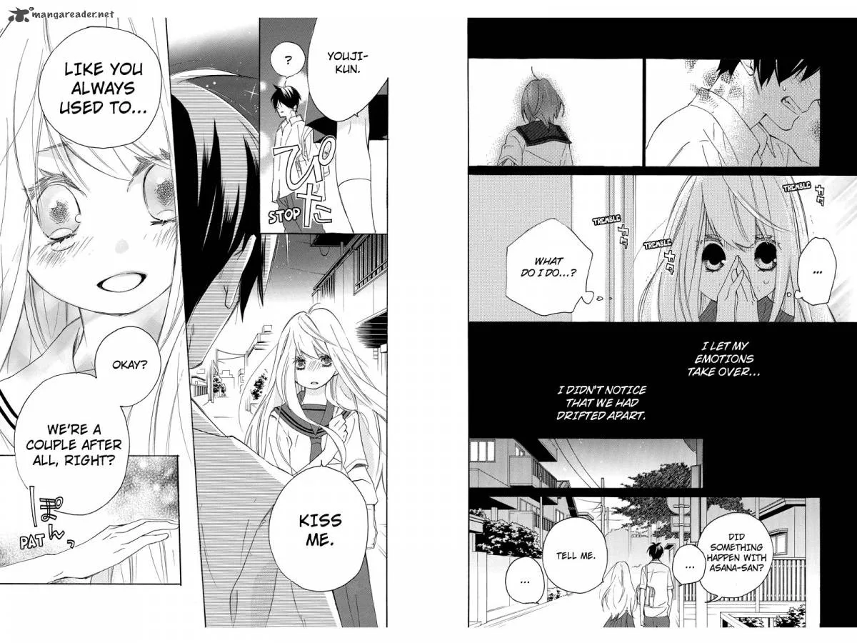 Nisekoi Doumei. Chapter 31 page 5