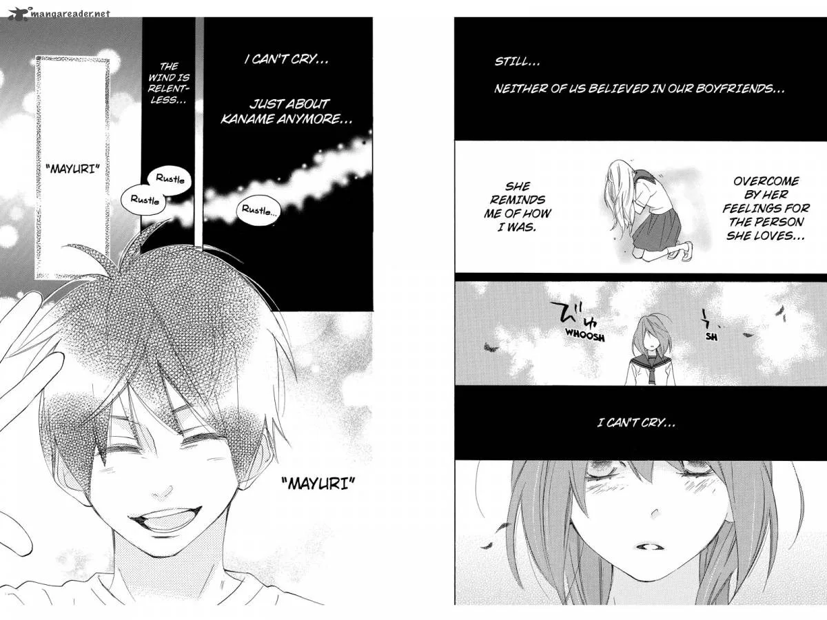 Nisekoi Doumei. Chapter 32 page 4