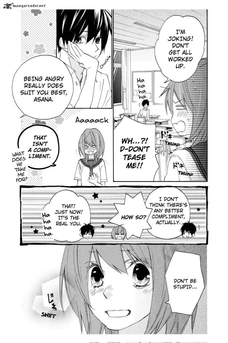 Nisekoi Doumei. Chapter 33 page 8