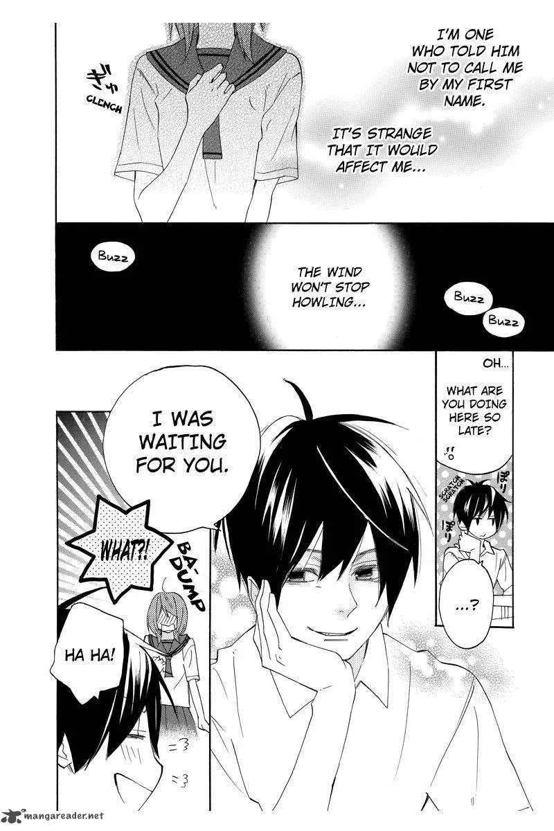 Nisekoi Doumei. Chapter 33 page 7