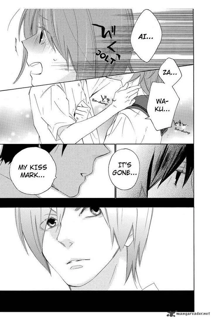 Nisekoi Doumei. Chapter 34 page 6
