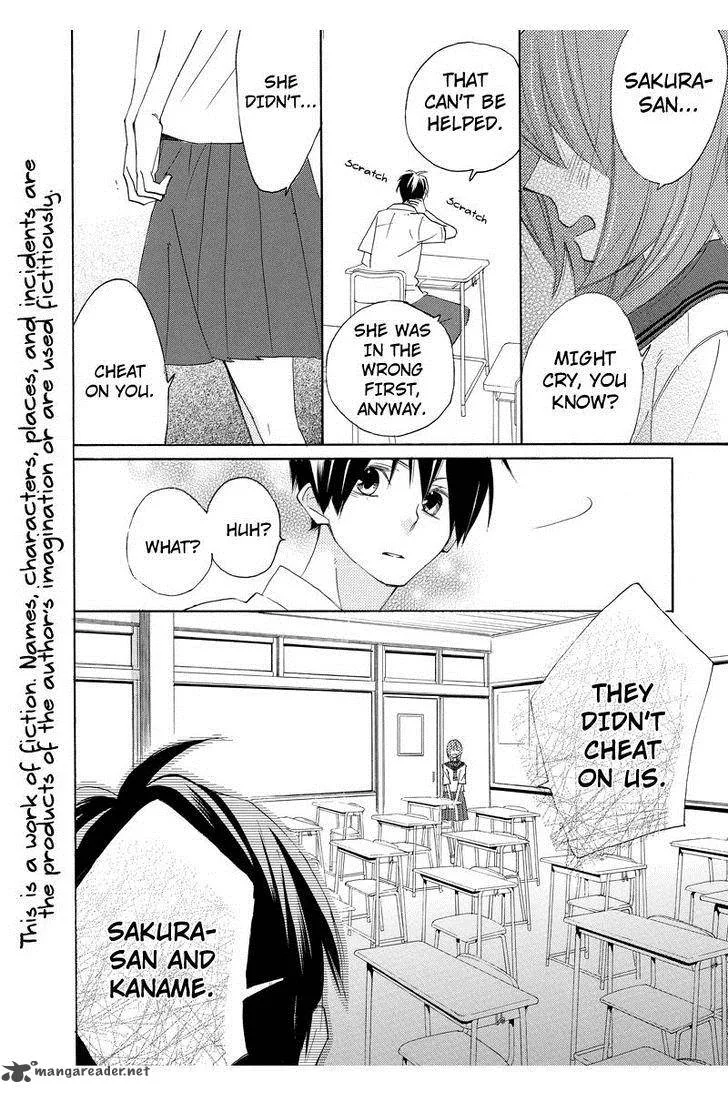 Nisekoi Doumei. Chapter 34 page 3