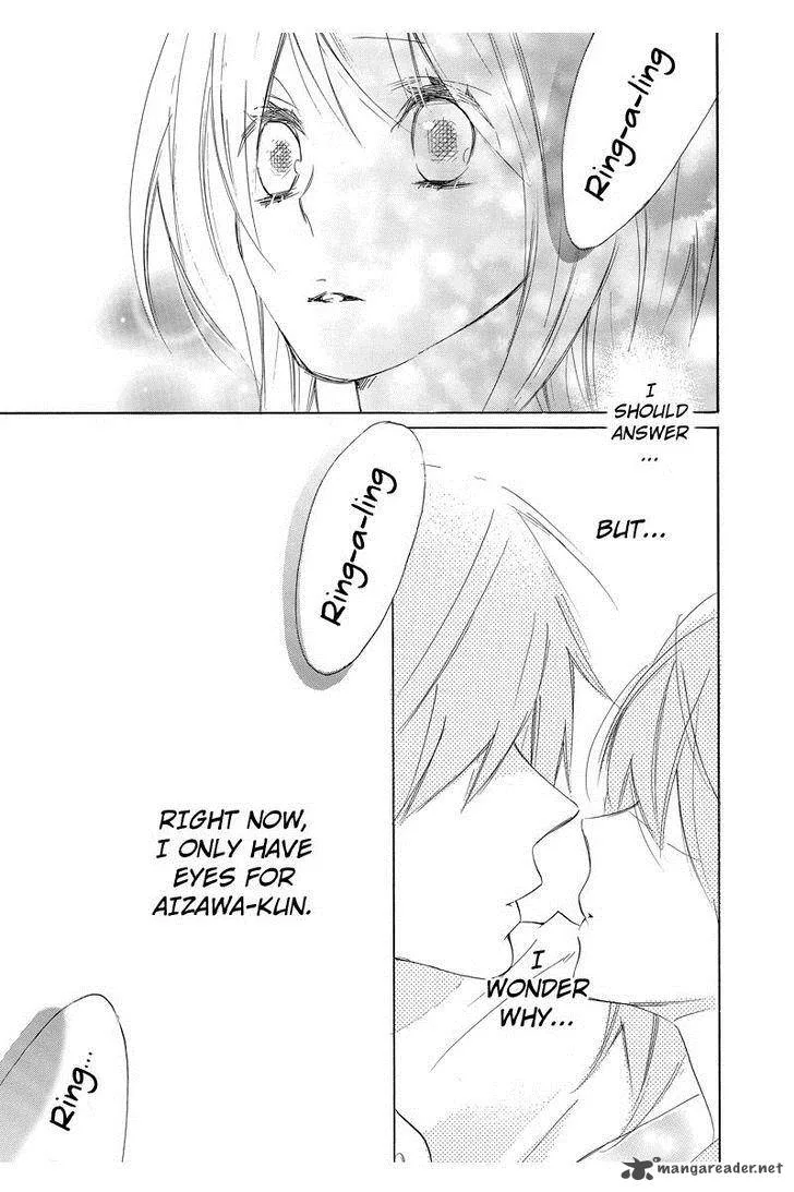 Nisekoi Doumei. Chapter 34 page 10
