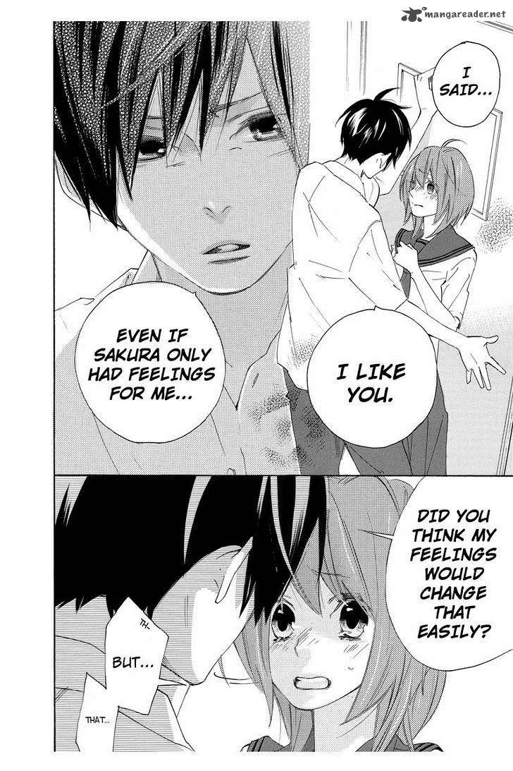 Nisekoi Doumei. Chapter 34 page 5
