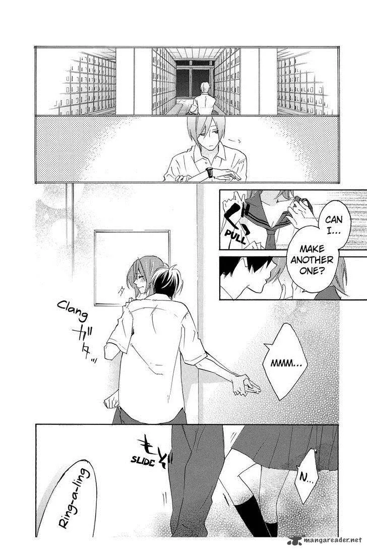 Nisekoi Doumei. Chapter 34 page 7