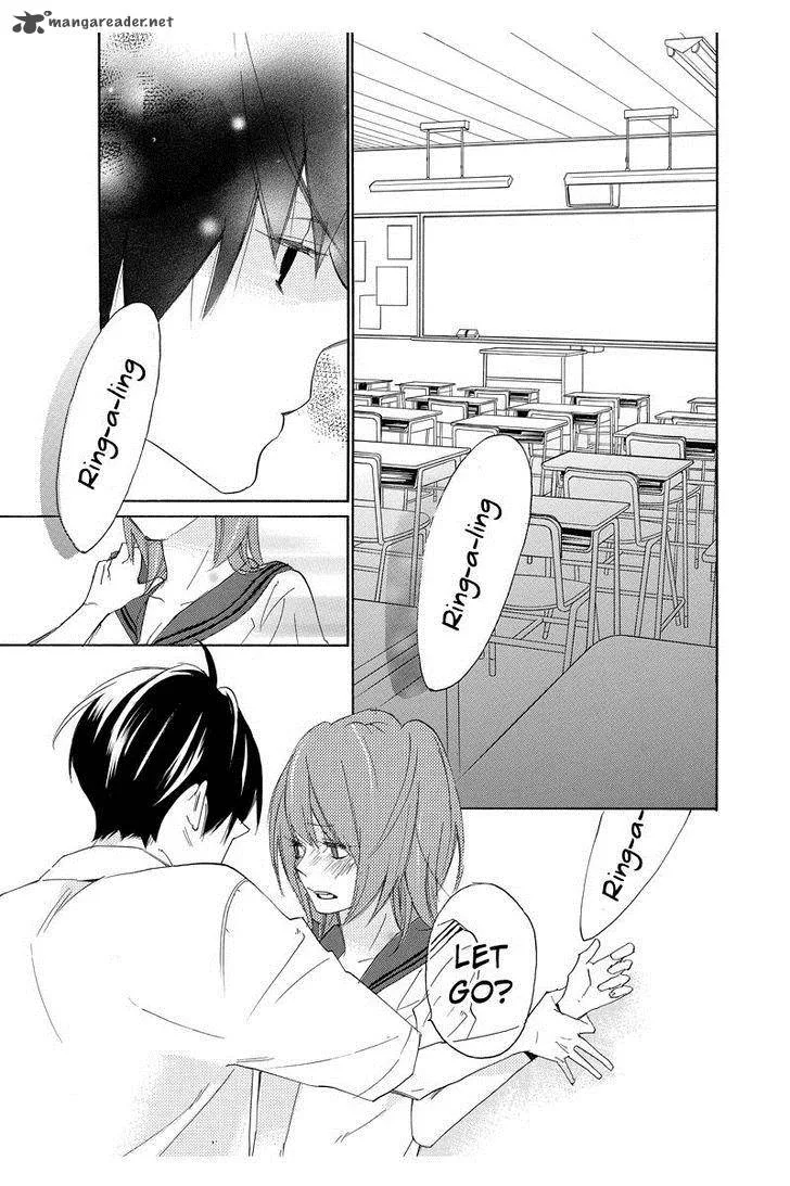 Nisekoi Doumei. Chapter 34 page 8