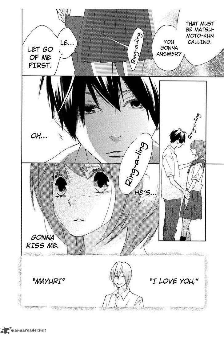 Nisekoi Doumei. Chapter 34 page 9