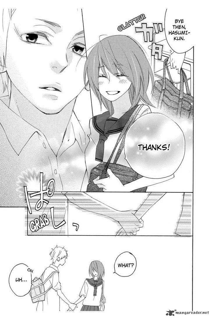 Nisekoi Doumei. Chapter 35 page 9