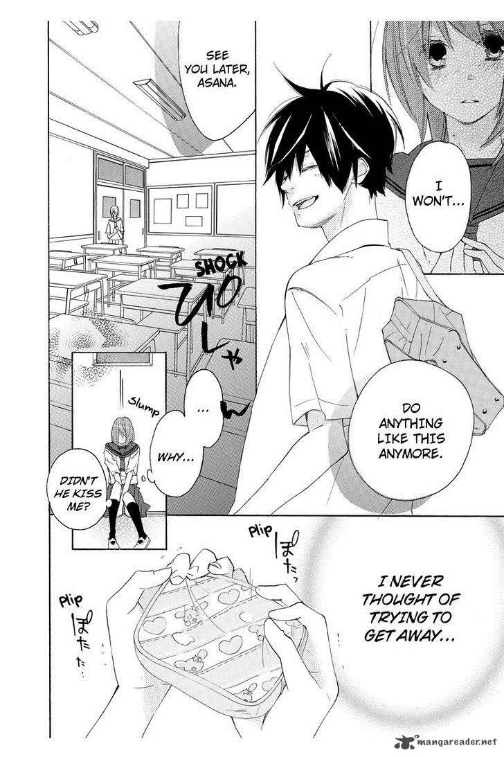 Nisekoi Doumei. Chapter 35 page 4