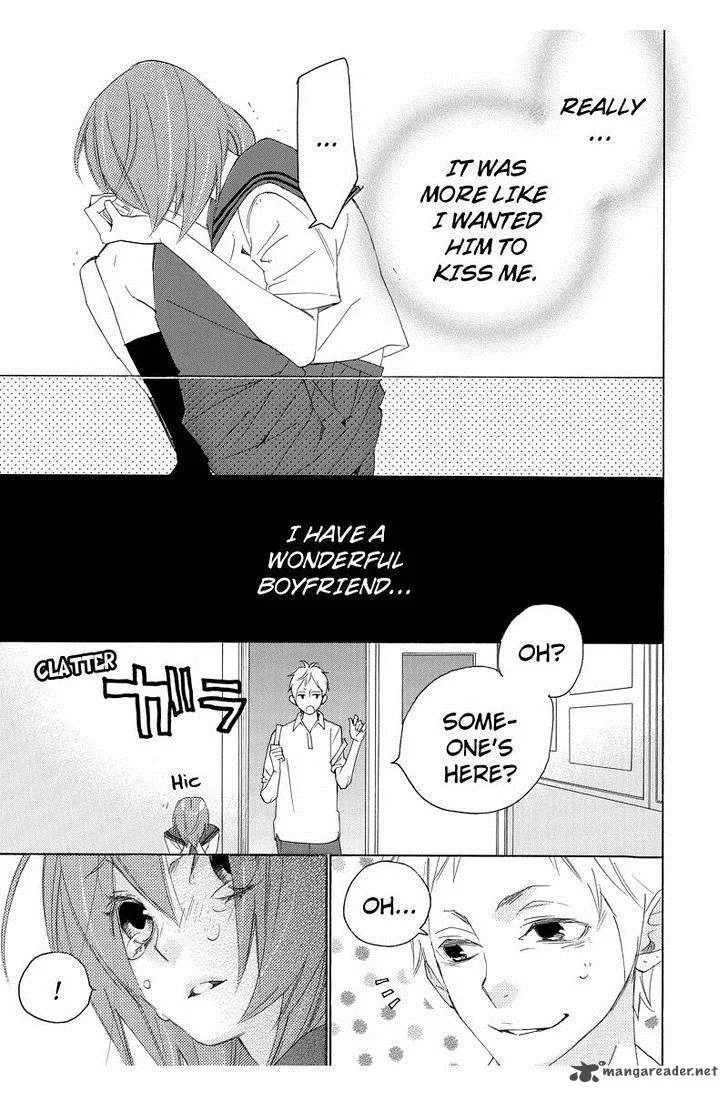 Nisekoi Doumei. Chapter 35 page 5