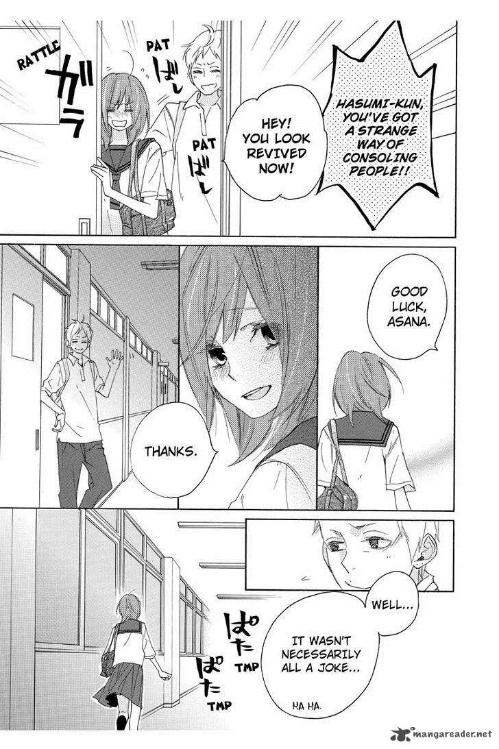 Nisekoi Doumei. Chapter 35 page 11