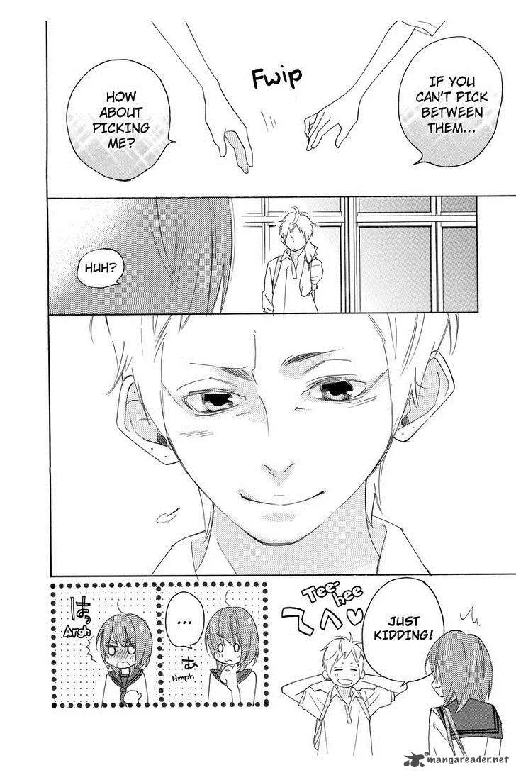 Nisekoi Doumei. Chapter 35 page 10