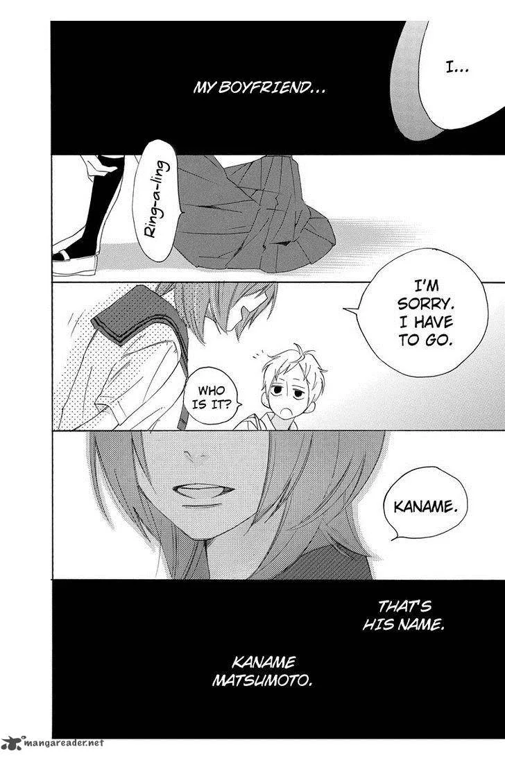 Nisekoi Doumei. Chapter 35 page 8