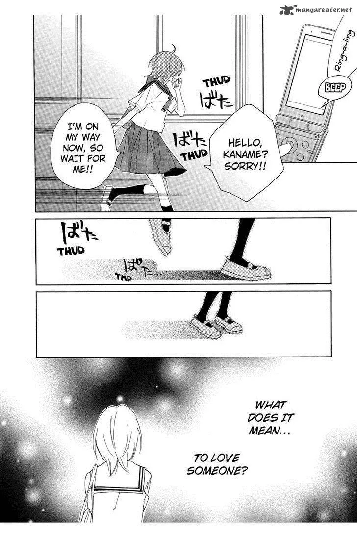 Nisekoi Doumei. Chapter 35 page 12