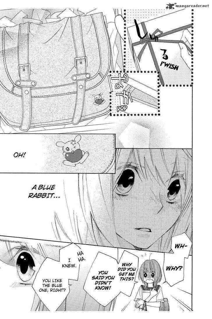 Nisekoi Doumei. Chapter 36 page 6