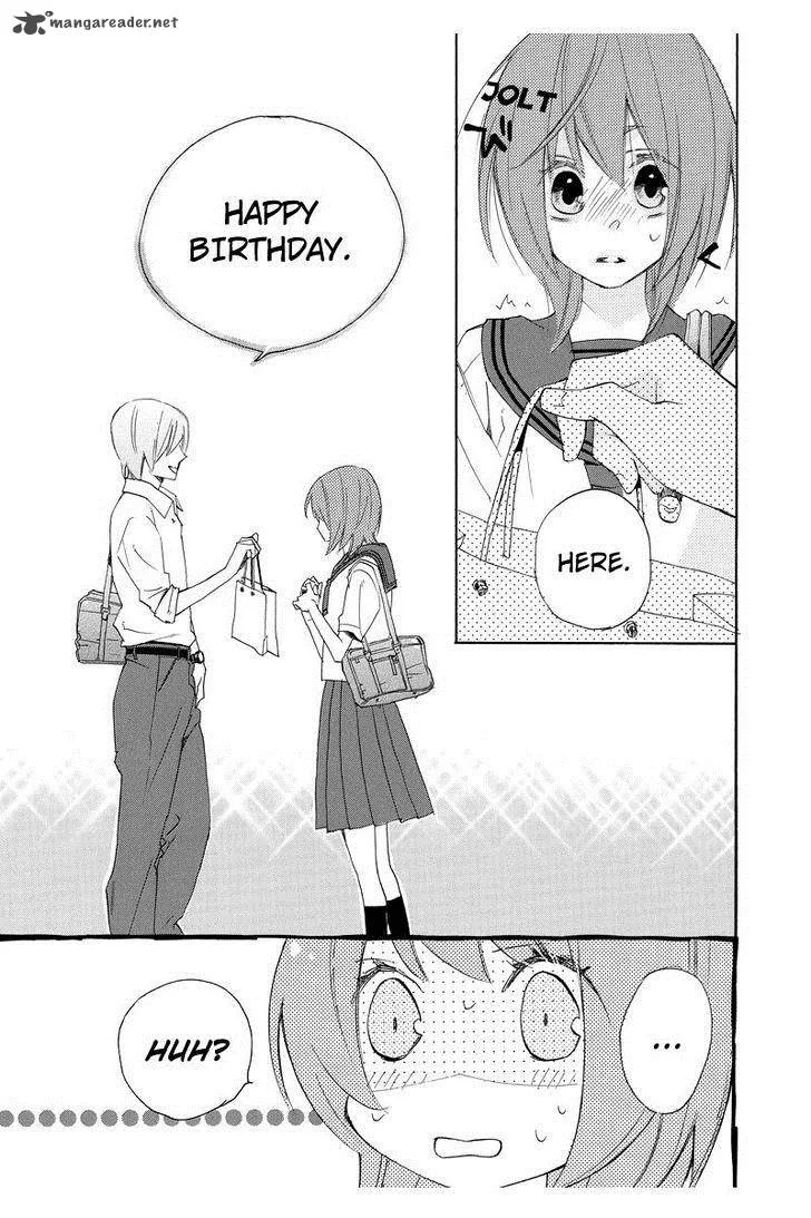 Nisekoi Doumei. Chapter 36 page 4