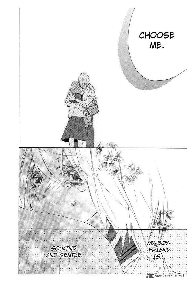 Nisekoi Doumei. Chapter 37 page 5