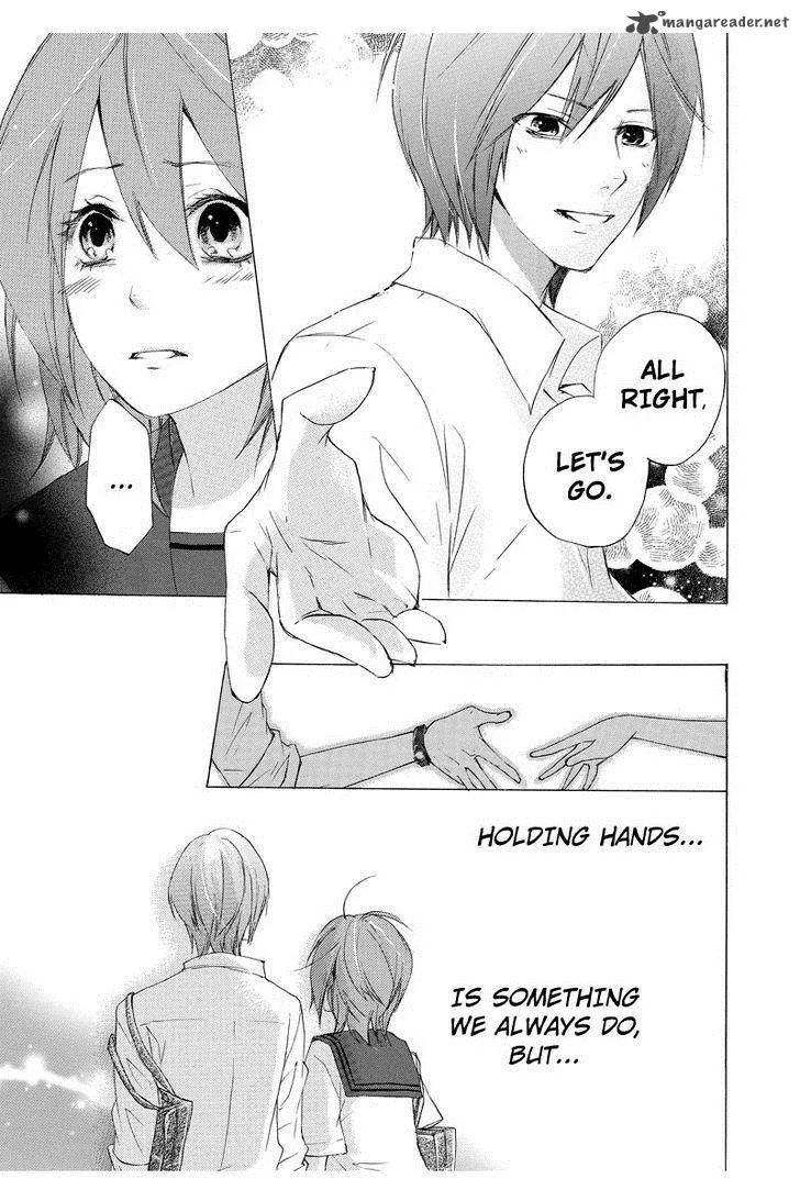 Nisekoi Doumei. Chapter 38 page 6