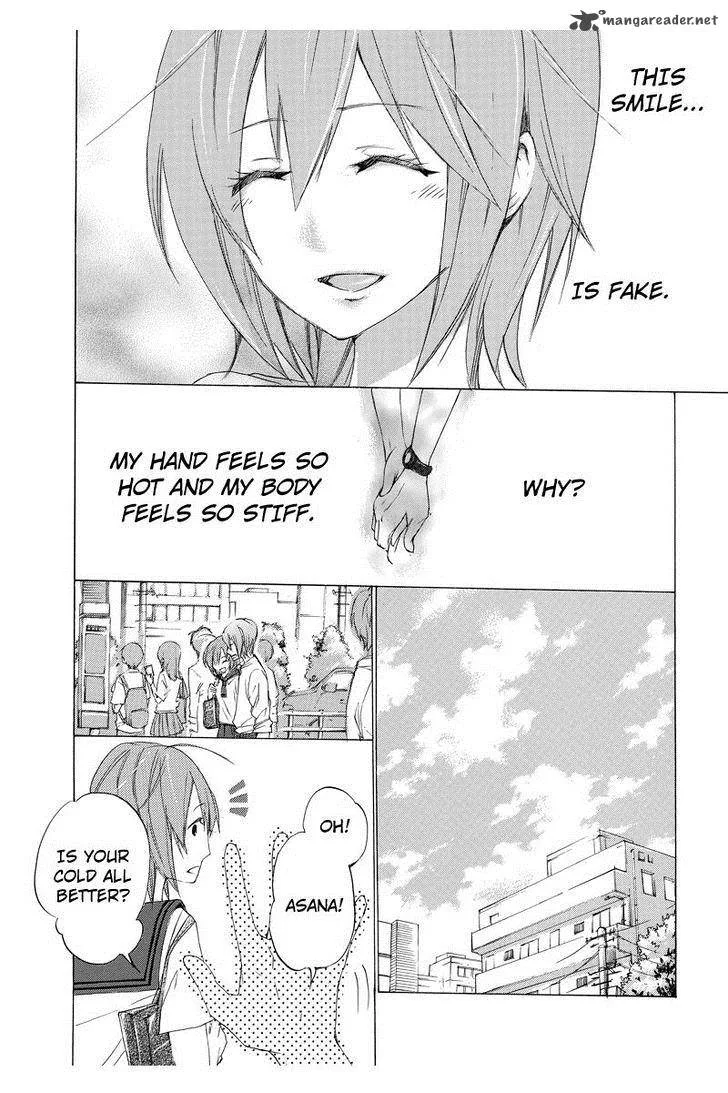 Nisekoi Doumei. Chapter 38 page 7