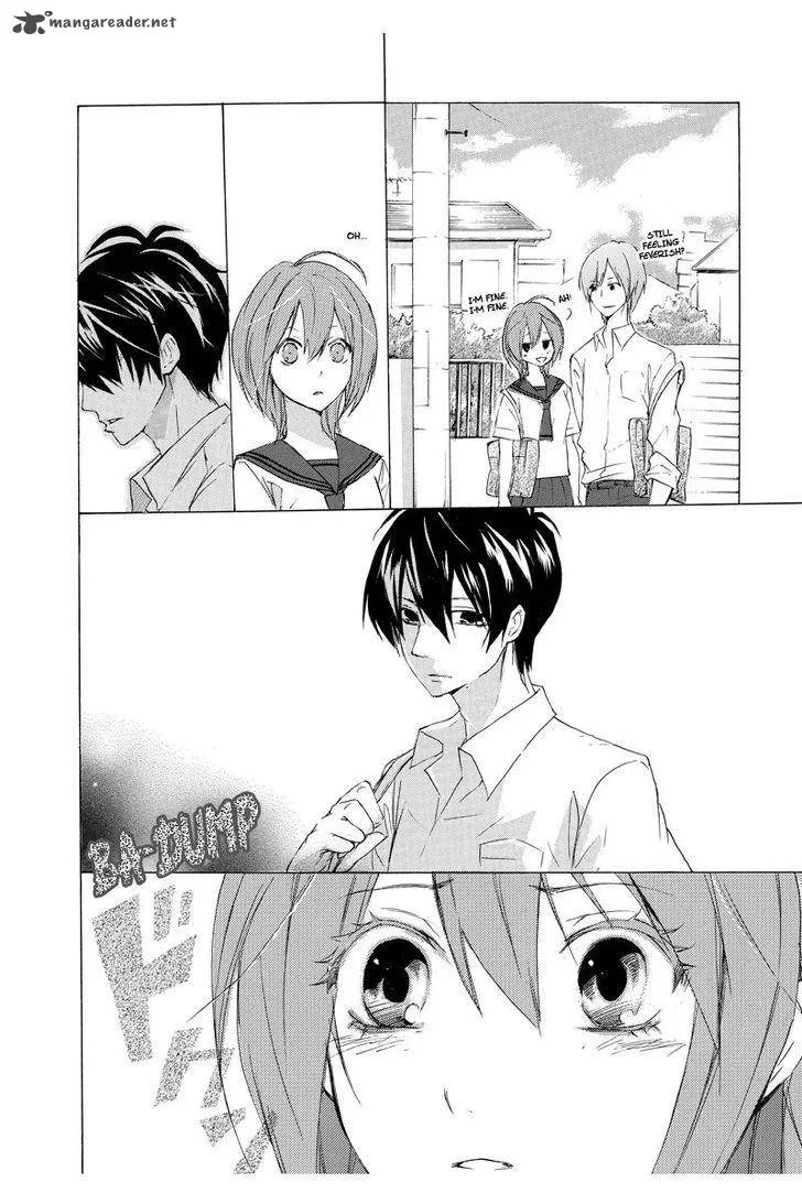 Nisekoi Doumei. Chapter 38 page 9