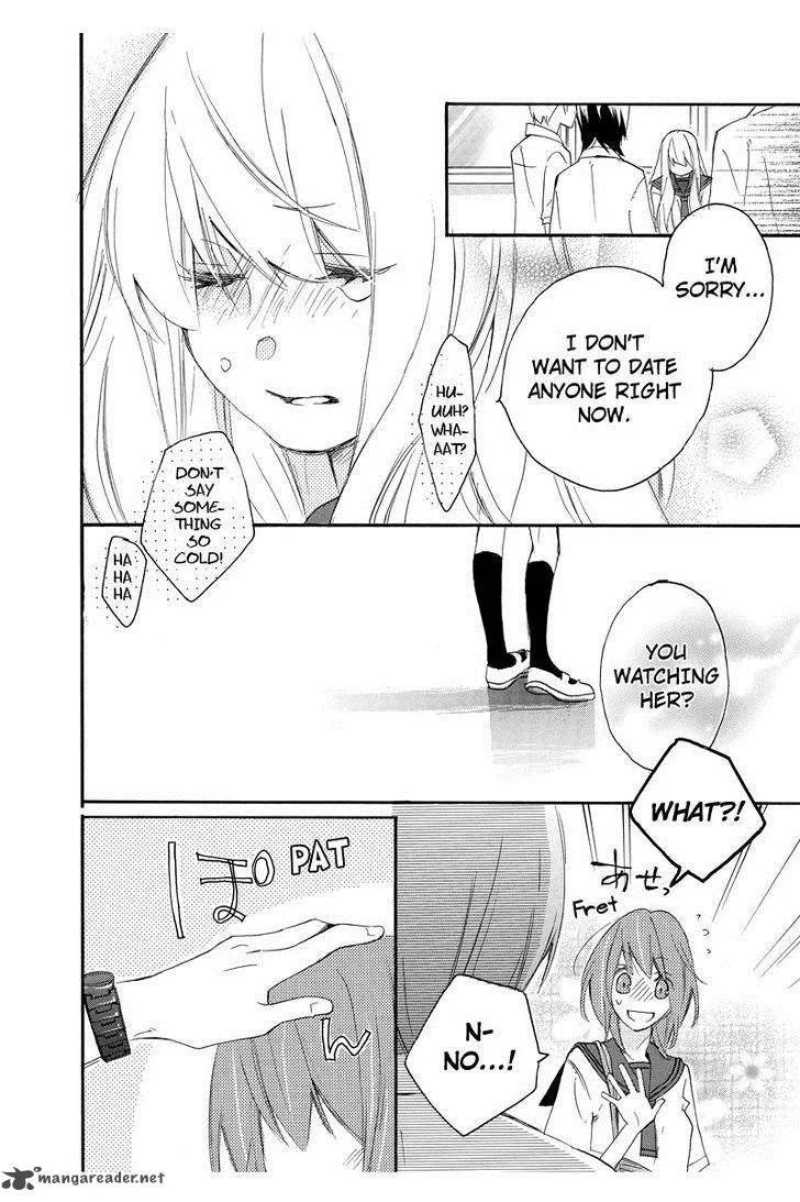 Nisekoi Doumei. Chapter 39 page 5