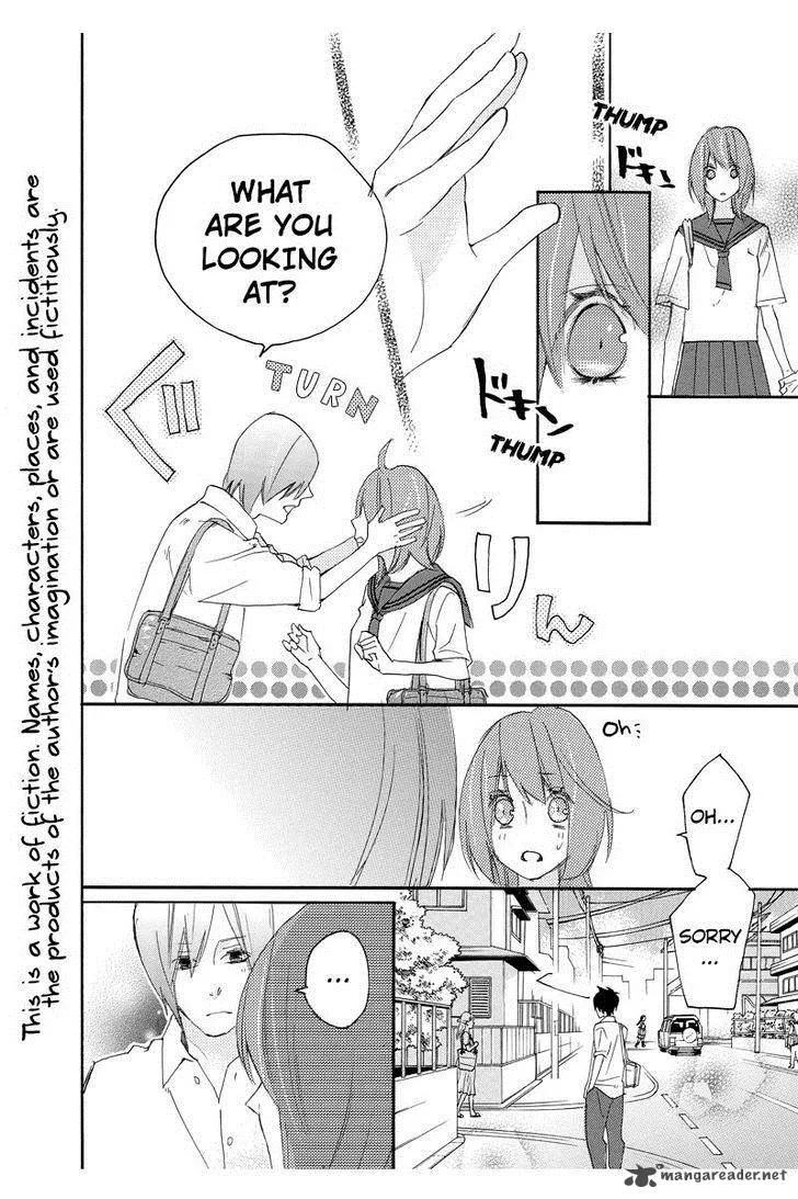 Nisekoi Doumei. Chapter 39 page 3
