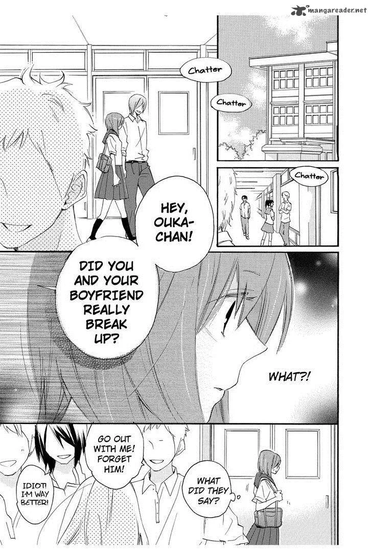 Nisekoi Doumei. Chapter 39 page 4