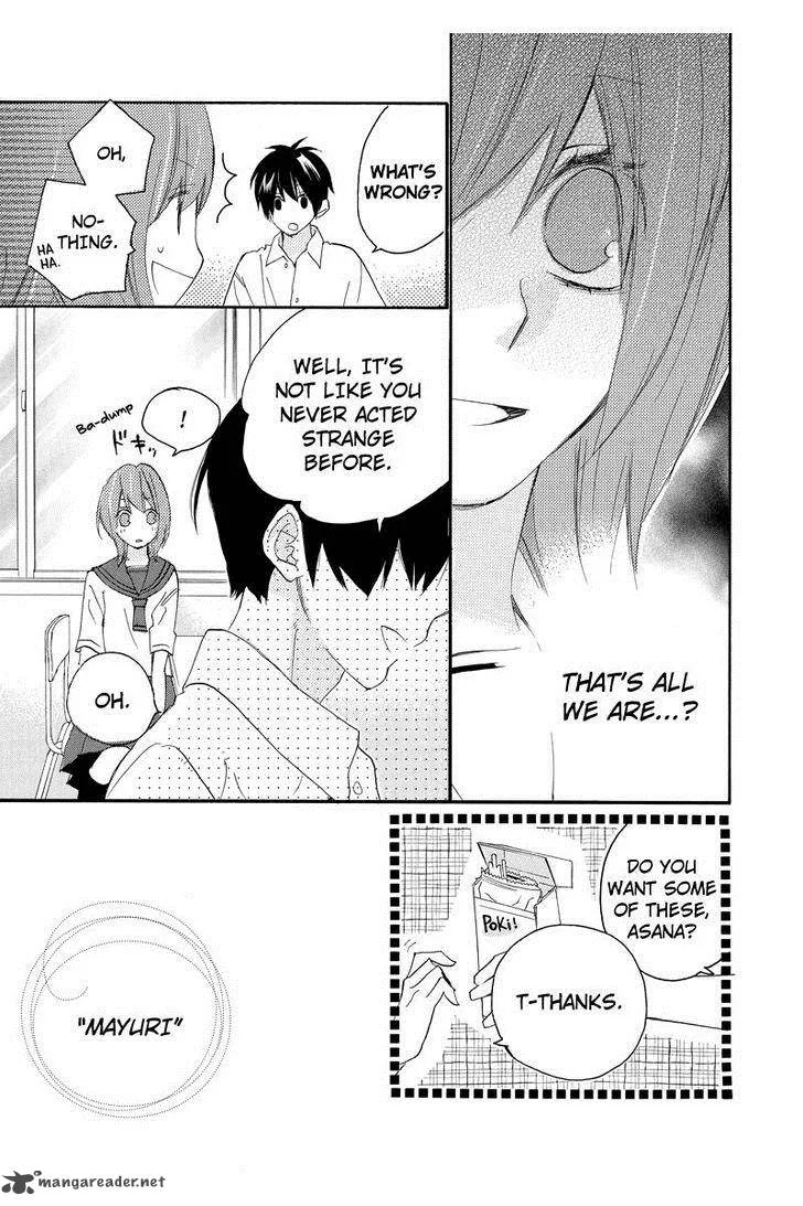 Nisekoi Doumei. Chapter 39 page 10