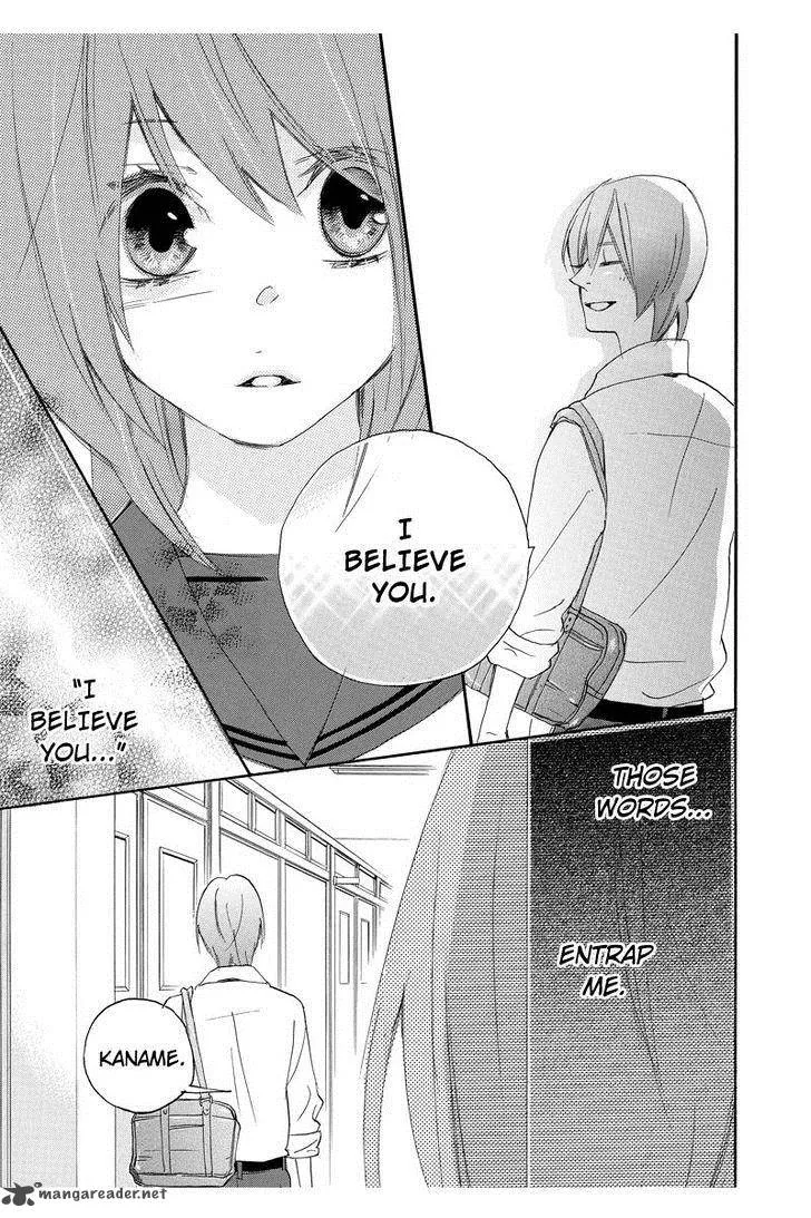 Nisekoi Doumei. Chapter 39 page 6