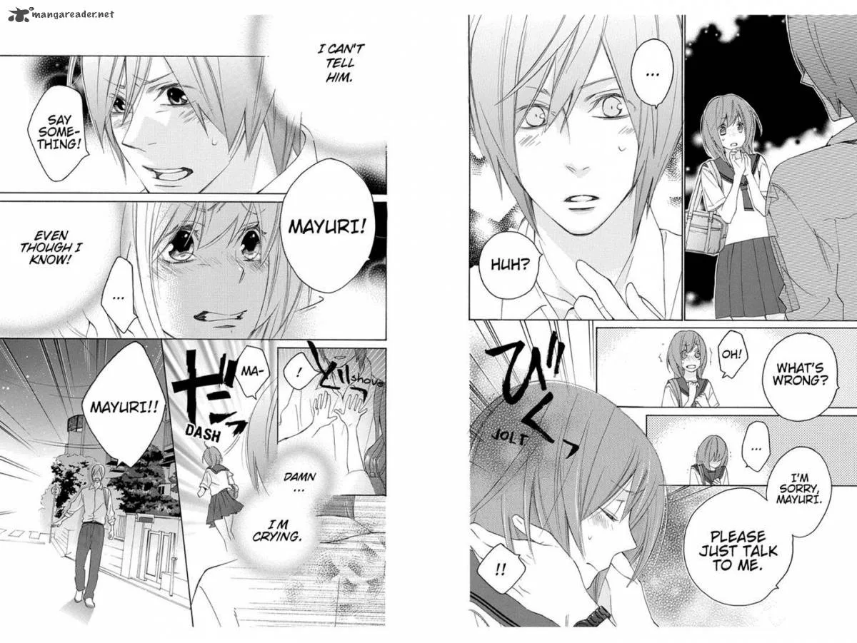 Nisekoi Doumei. Chapter 4 page 5