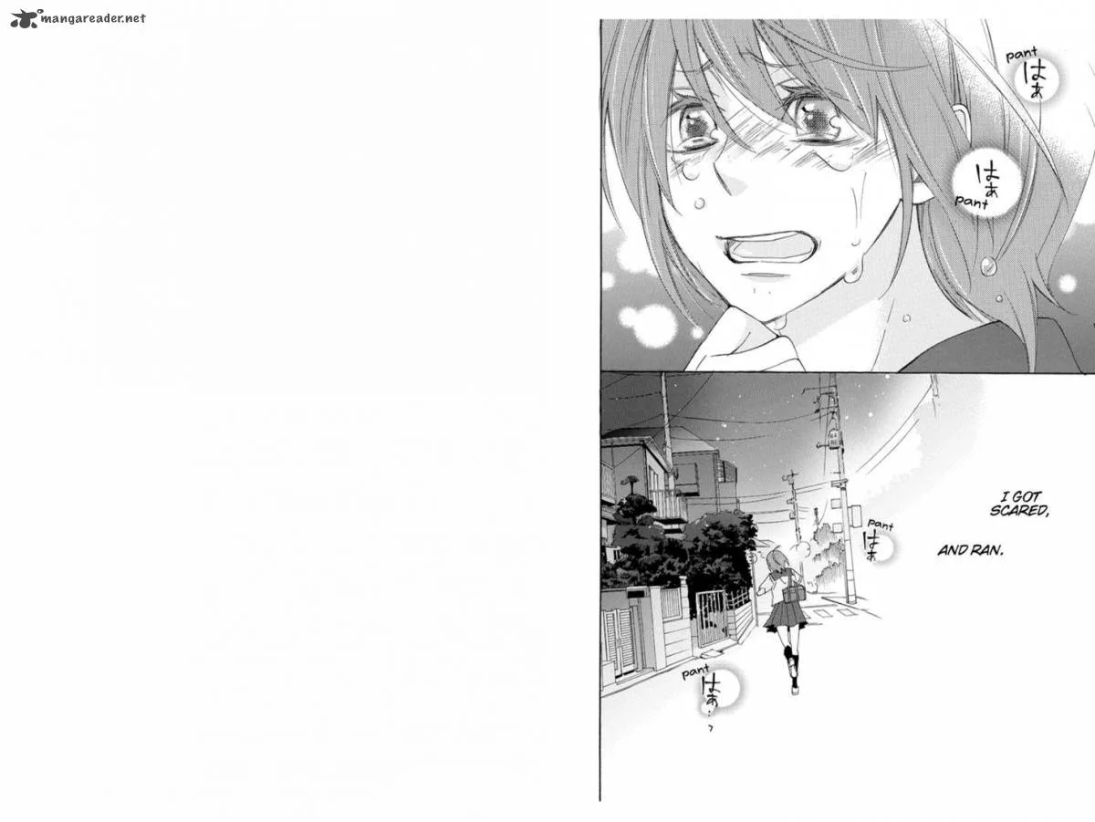 Nisekoi Doumei. Chapter 4 page 6
