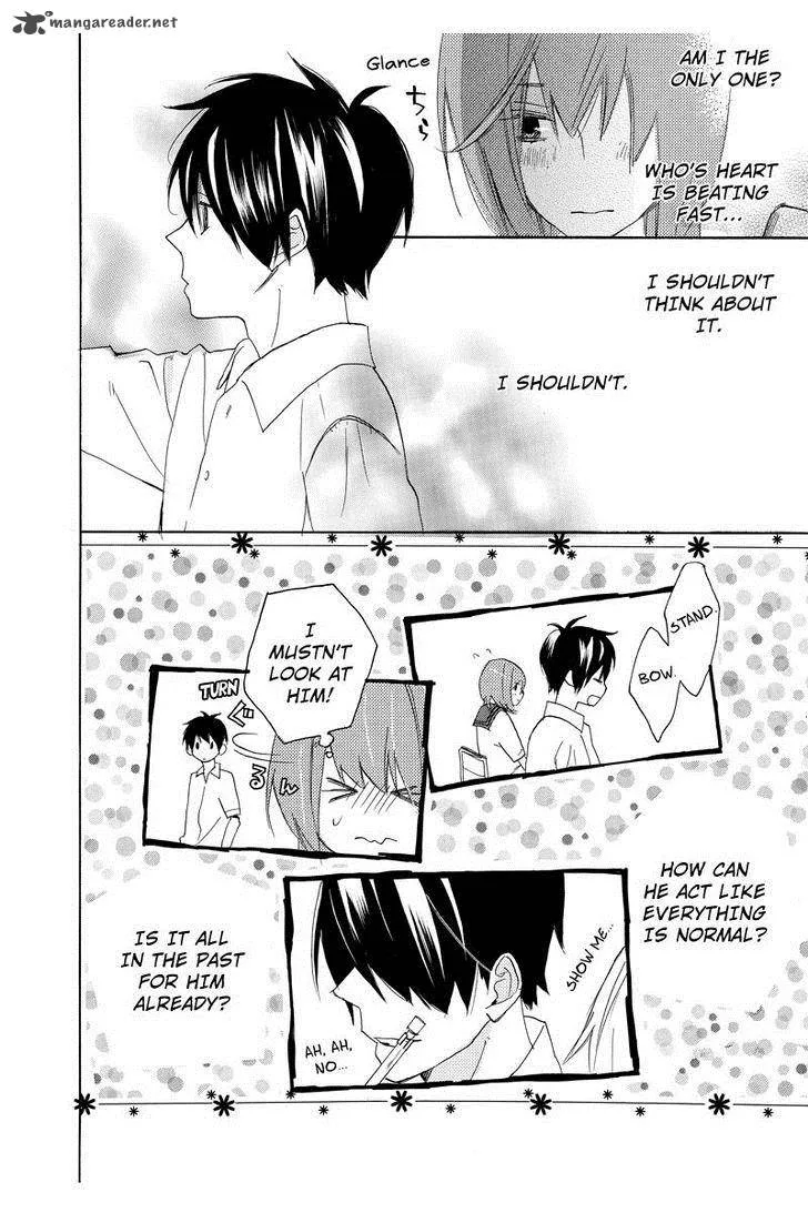 Nisekoi Doumei. Chapter 40 page 5