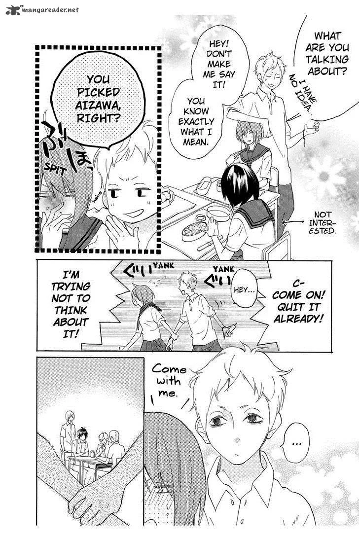 Nisekoi Doumei. Chapter 40 page 7