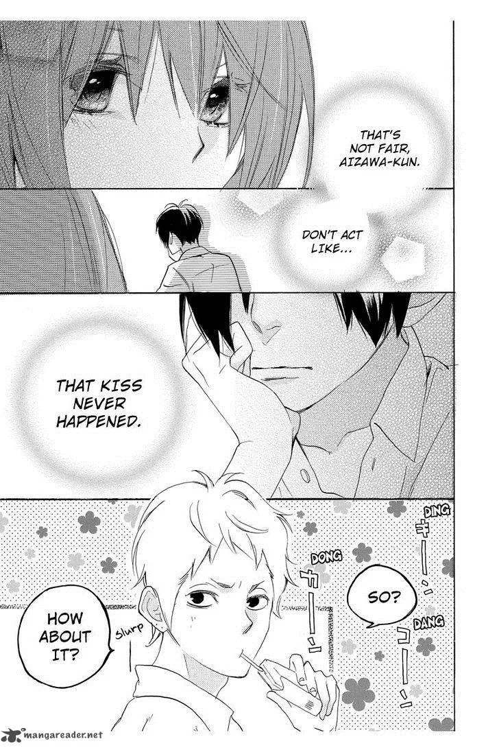 Nisekoi Doumei. Chapter 40 page 6