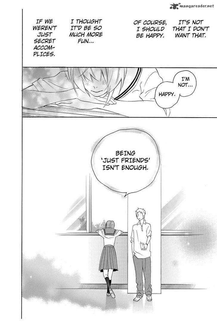 Nisekoi Doumei. Chapter 40 page 9