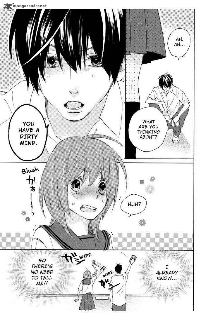 Nisekoi Doumei. Chapter 40 page 4