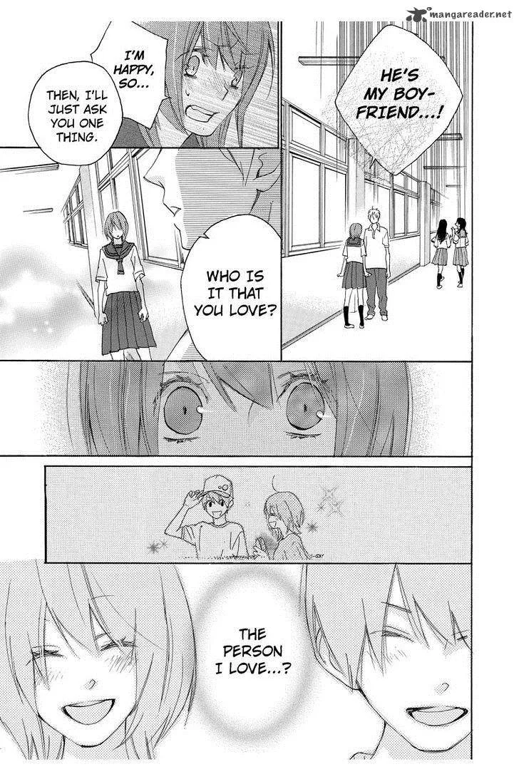 Nisekoi Doumei. Chapter 41 page 4