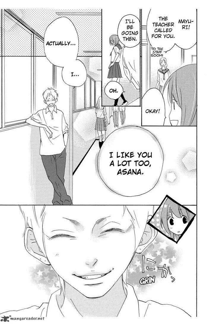 Nisekoi Doumei. Chapter 41 page 10