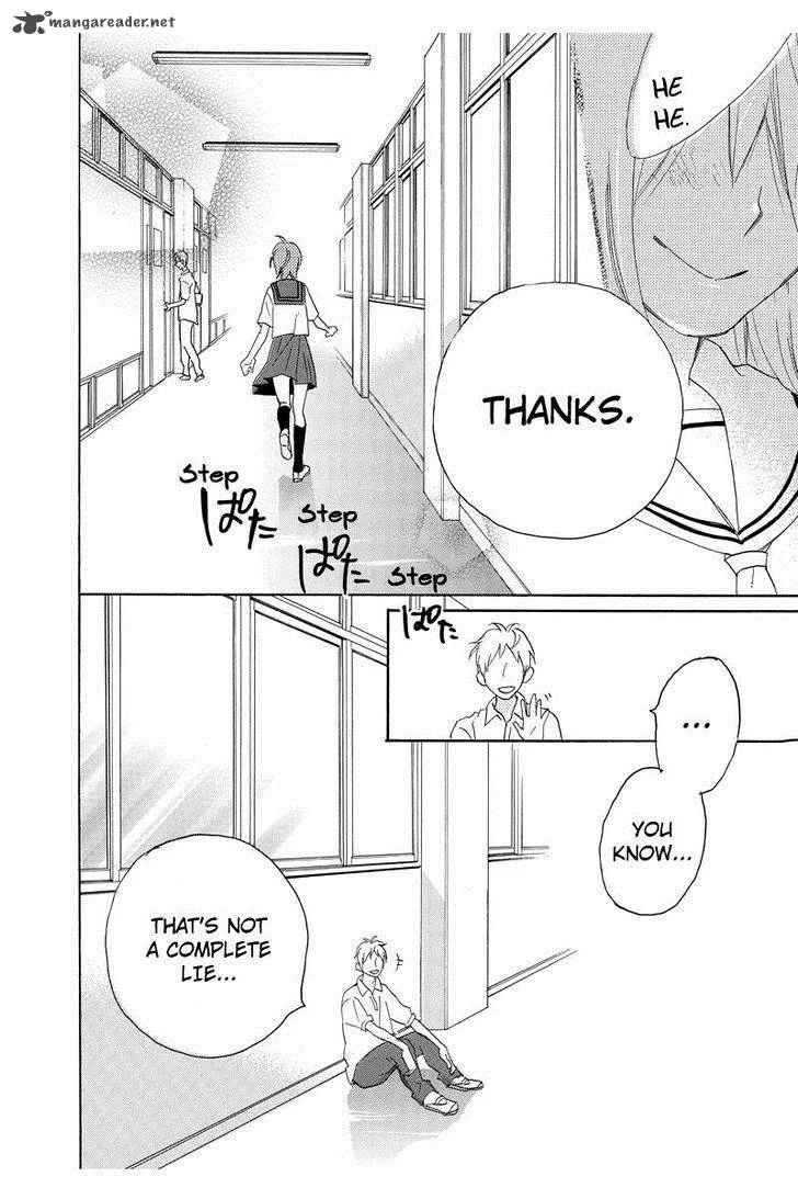 Nisekoi Doumei. Chapter 41 page 11