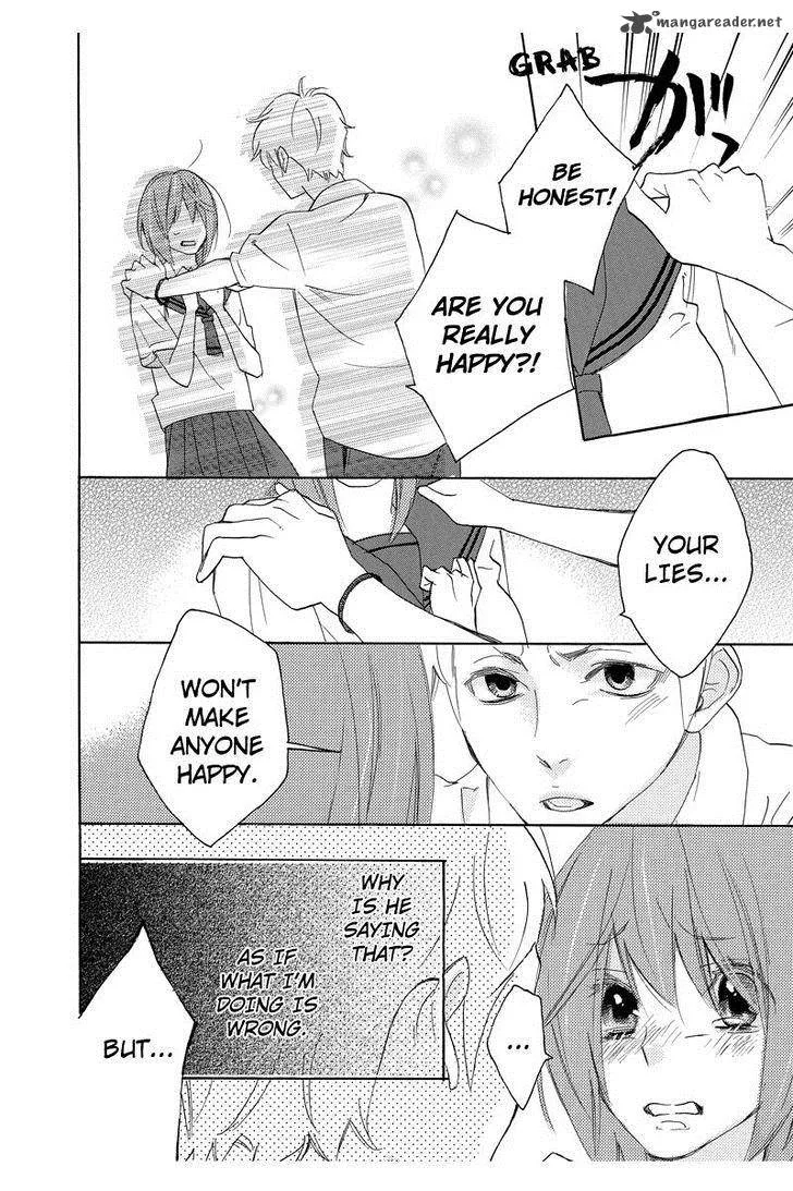 Nisekoi Doumei. Chapter 41 page 3
