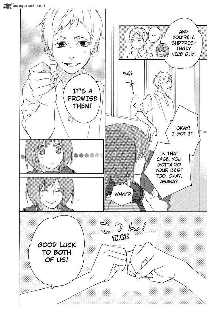 Nisekoi Doumei. Chapter 41 page 9