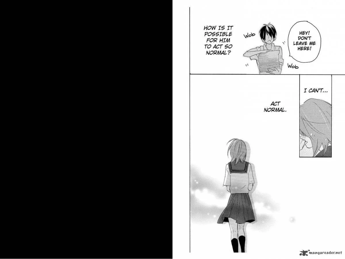 Nisekoi Doumei. Chapter 42 page 5