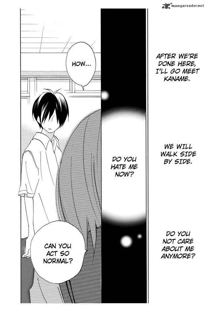 Nisekoi Doumei. Chapter 43 page 9
