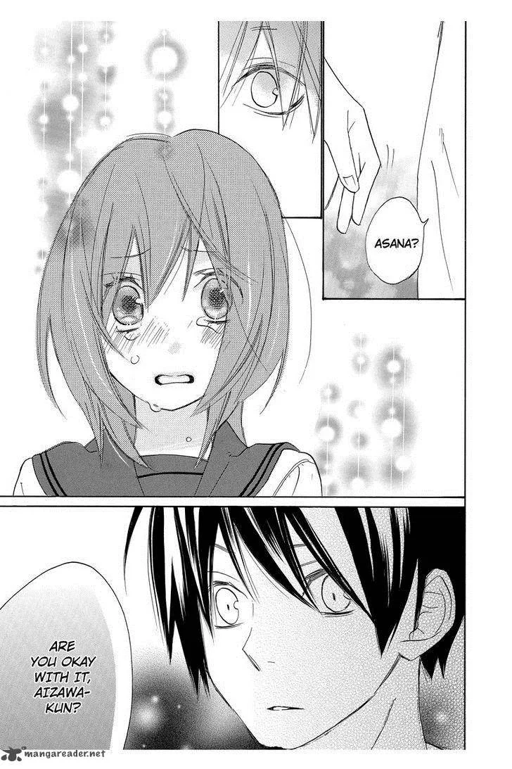 Nisekoi Doumei. Chapter 43 page 8
