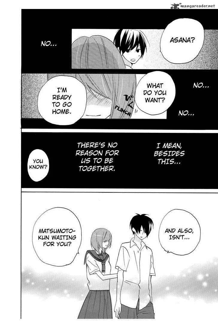 Nisekoi Doumei. Chapter 43 page 7