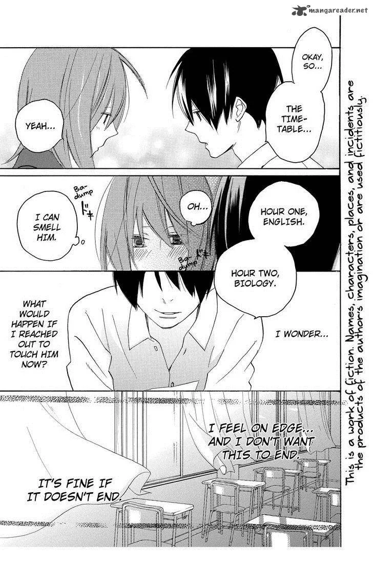 Nisekoi Doumei. Chapter 43 page 4